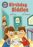 Champion de la lecture : Les devinettes d'anniversaire - Lecture indépendante 11 - Reading Champion: Birthday Riddles - Independent Reading 11