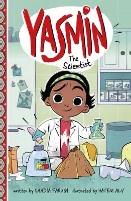 Yasmin la scientifique - Yasmin the Scientist