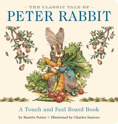 Le conte classique de Pierre Lapin : l'édition classique - The Classic Tale of Peter Rabbit: The Classic Edition