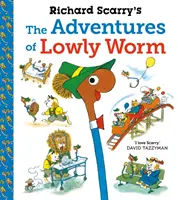 Les aventures de Lowly Worm de Richard Scarry - Richard Scarry's The Adventures of Lowly Worm