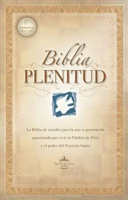 Biblia Plenitud = Bible de la vie remplie d'Esprit - Biblia Plenitud = Spirit-Filled Life Bible