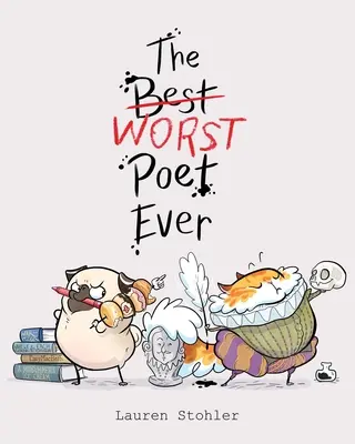 Le meilleur et le pire des poètes - The Best Worst Poet Ever