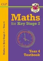 KS2 Manuel de Maths - Année 4 - KS2 Maths Textbook - Year 4