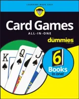 Jeux de cartes Tout-en-un pour les Nuls - Card Games All-In-One for Dummies