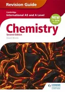 Cambridge International As/A Level Chemistry Revision Guide 2nd Edition