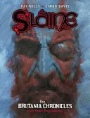 Slaine : Les Chroniques de Brutania, Livre Trois - Psychopompe - Slaine: The Brutania Chronicles, Book Three - Psychopomp