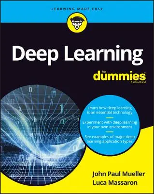 L'apprentissage profond pour les Nuls - Deep Learning for Dummies