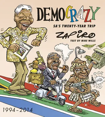 Démocratie : Le voyage de vingt ans de Sa - Democrazy: Sa's Twenty-Year Trip