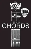 Le petit livre noir des accords - The Little Black Book of Chords