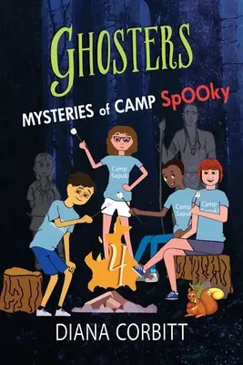 Fantômes 4 : Les mystères du Camp Spooky - Ghosters 4: Mysteries of Camp Spooky