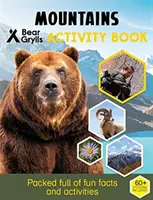 Activité autocollants Bear Grylls : Les montagnes - Bear Grylls Sticker Activity: Mountains