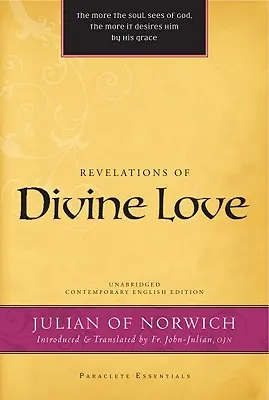 Révélations de l'amour divin - Revelations of Divine Love