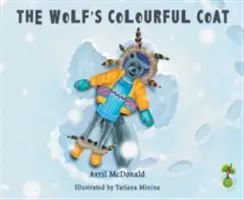 Le manteau coloré du loup - The Wolf's Colourful Coat