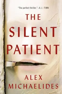 La patiente silencieuse - The Silent Patient