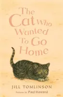 Le chat qui voulait rentrer chez lui - The Cat Who Wanted to Go Home