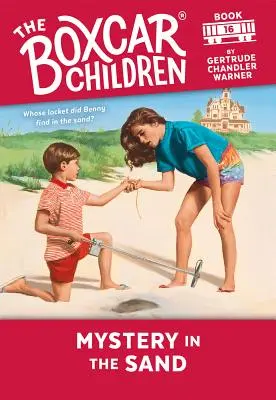 Mystère dans le sable, 16 - Mystery in the Sand, 16