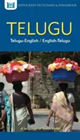 Dictionnaire et recueil de phrases télougou-anglais/anglais-télougou - Telugu-English/English-Telugu Dictionary & Phrasebook