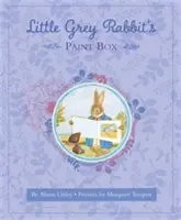 La boîte à peinture du petit lapin gris - Little Grey Rabbit's Paint-Box