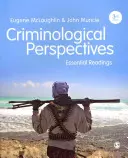 Perspectives criminologiques : Lectures essentielles - Criminological Perspectives: Essential Readings