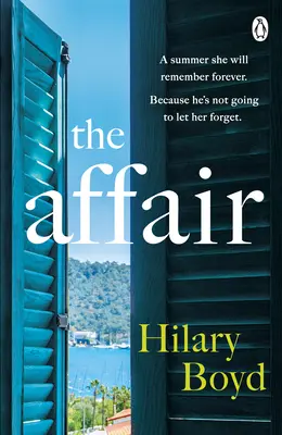 Affair - Évadez-vous au lac de Côme dans la lecture de vacances la plus captivante de cet été. - Affair - Escape to Lake Como in this summer's most emotionally gripping holiday read