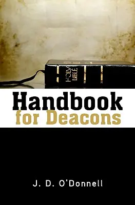 Manuel pour les diacres - Handbook for Deacons