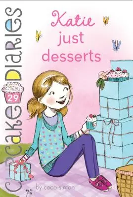 Katie Just Desserts, 29