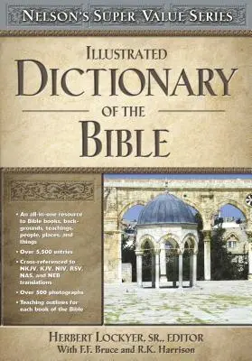 Dictionnaire illustré de la Bible - Illustrated Dictionary of the Bible