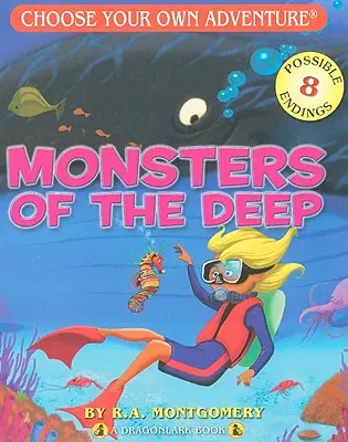 Les monstres des profondeurs - Monsters of the Deep