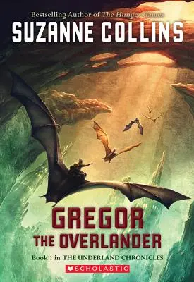 Gregor l'Overlander - Gregor the Overlander