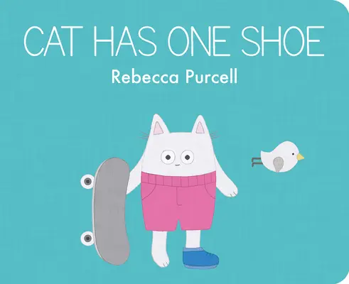 Le chat n'a qu'une chaussure - Cat Has One Shoe