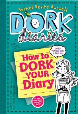 Comment faire un journal de poche - How to Dork Your Diary