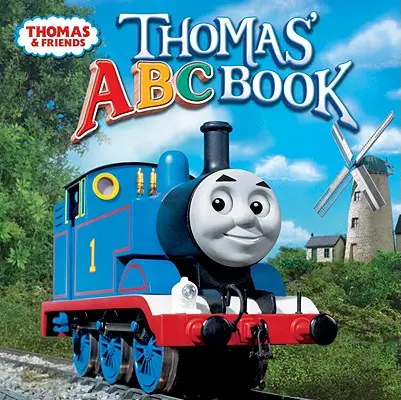 Le livre de l'ABC de Thomas (Thomas & Friends) - Thomas' ABC Book (Thomas & Friends)