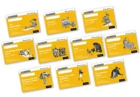 Read Write Inc. Phonics : Black and White Yellow Set 5 Storybooks Mixed Pack of 10 - Read Write Inc. Phonics: Black and White Yellow Set 5 Storybooks Mixed Pack of 10