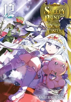 La princesse endormie dans le château du démon, tome 12, 12 - Sleepy Princess in the Demon Castle, Vol. 12, 12