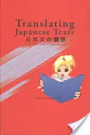 Traduire des textes japonais - Translating Japanese Texts