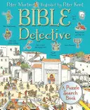 Le détective de la Bible : Un livre de recherche de puzzles - Bible Detective: A Puzzle Search Book