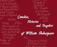 Les œuvres de William Shakespeare : Un Flickbook - The Workes of William Shakespeare: A Flickbook