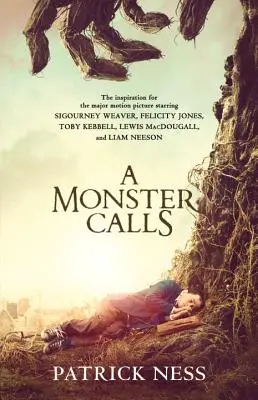 L'appel des monstres : Inspiré par une idée de Siobhan Dowd - A Monster Calls: Inspired by an Idea from Siobhan Dowd