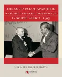 L'effondrement de l'apartheid et l'avènement de la démocratie en Afrique du Sud, 1993 - The Collapse of Apartheid and the Dawn of Democracy in South Africa, 1993