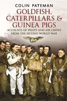 Goldfish Caterpillars & Guinea Pigs - Récits de pilotes et d'équipages de la Seconde Guerre mondiale - Goldfish Caterpillars & Guinea Pigs - Accounts of Pilots and Air Crews from World War II