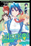 Nisekoi : False Love, Vol. 23, 23 - Nisekoi: False Love, Vol. 23, 23