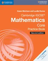 Cambridge Igcse(r) Mathematics Core Practice Book