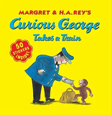 Curious George prend le train - Curious George Takes a Train