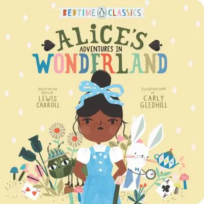 Les aventures d'Alice au pays des merveilles - Alice's Adventures in Wonderland