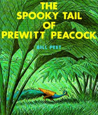 La queue effrayante de Prewitt Peacock - The Spooky Tail of Prewitt Peacock