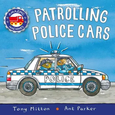 Voitures de police en patrouille - Patrolling Police Cars