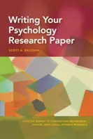 Rédaction d'un mémoire de recherche en psychologie - Writing Your Psychology Research Paper