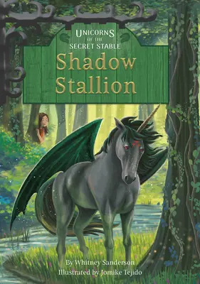 L'étalon de l'ombre : Livre 7 - Shadow Stallion: Book 7