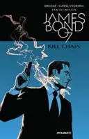 James Bond : Kill Chain Hc - James Bond: Kill Chain Hc