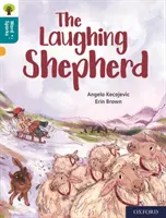 Oxford Reading Tree Word Sparks : Niveau 9 : Le berger qui rit - Oxford Reading Tree Word Sparks: Level 9: The Laughing Shepherd